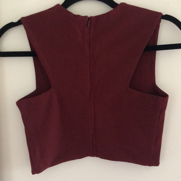 NWOT Aritzia Talula Manzanita Top - Picture 5 of 10